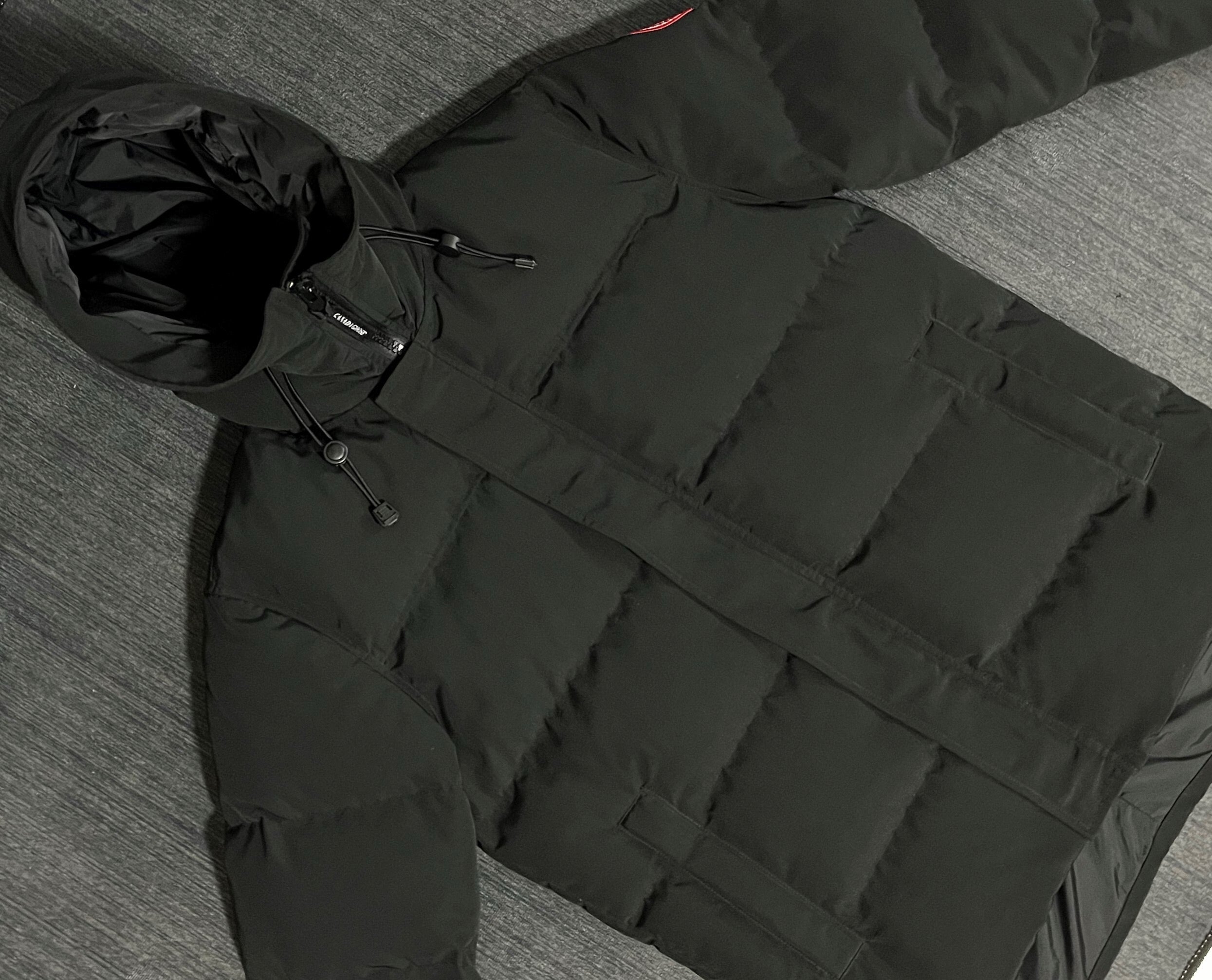 "CG" Macmillan Jacket