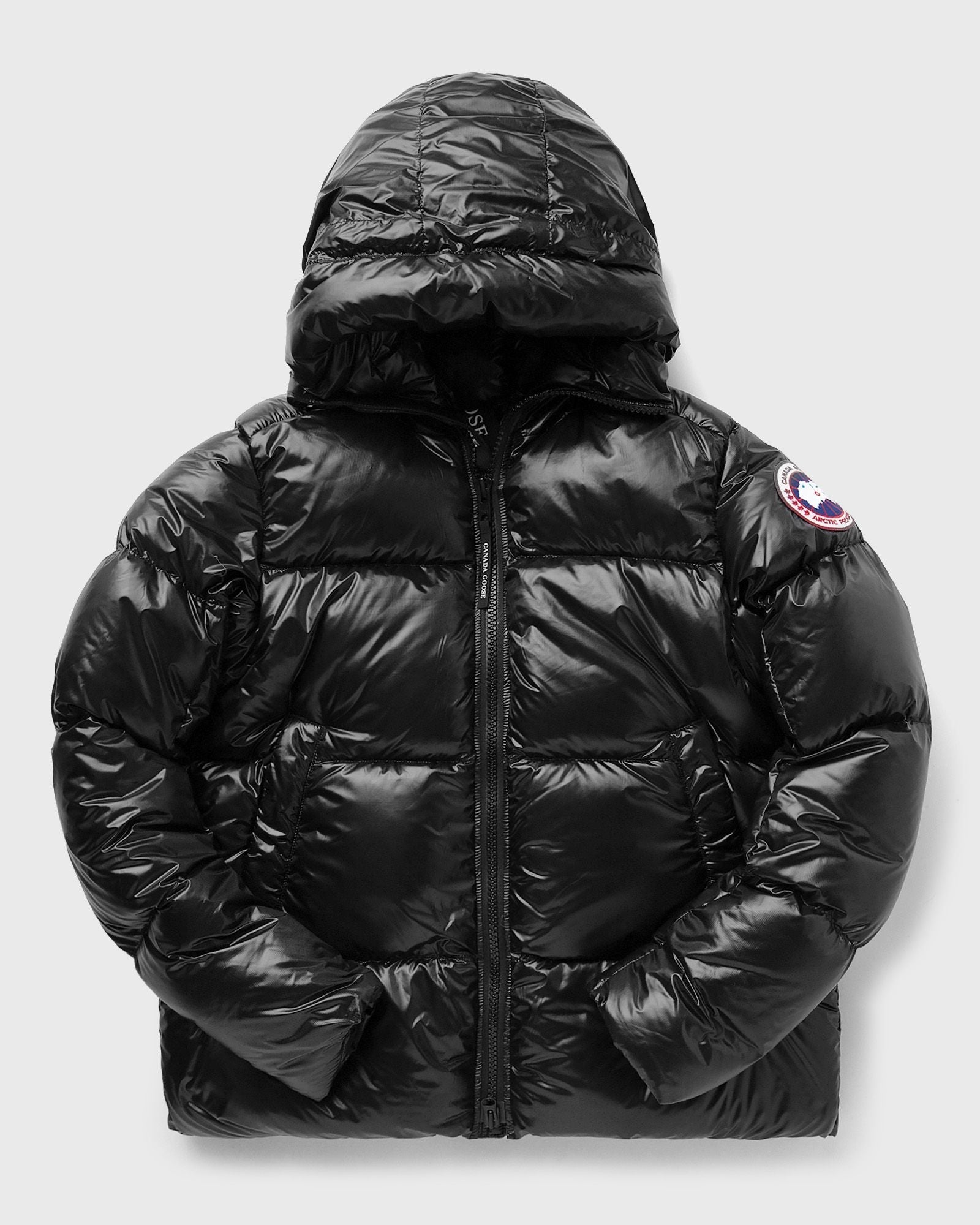 "CG" Pufferjacket
